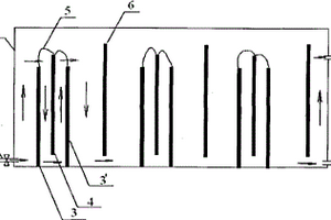 電化學(xué)廢水處理裝置