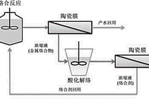 含銅廢水資源化技術(shù)