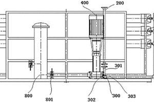 海水淡化設(shè)備處理硫酸銨廢水裝置