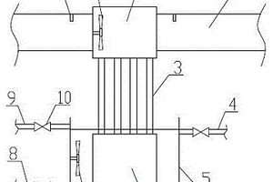 水浴式工業(yè)暖風(fēng)機(jī)