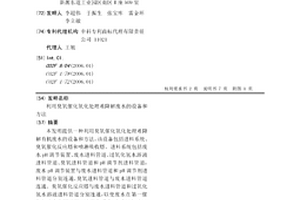 利用臭氧催化氧化處理難降解廢水的設(shè)備和方法