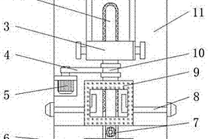 水性樹脂用廢水排廢器