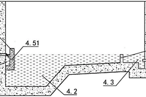 濁環(huán)池及包含該濁環(huán)池的廢水回收利用系統(tǒng)