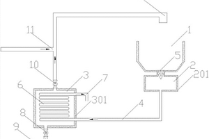 生活廢水熱能循環(huán)利用裝置