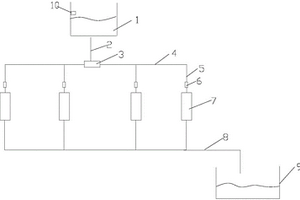 PCB板生產(chǎn)中保養(yǎng)廢水的排水裝置