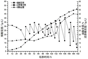 培養(yǎng)高密度油脂微藻處理酵母工業(yè)廢水的方法