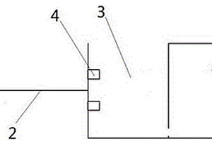 化驗(yàn)室廢水外排管線結(jié)構(gòu)