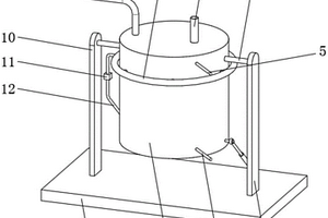 用于高鹽廢水處理的干燥器