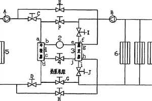 應(yīng)用于工業(yè)廢水熱回收的毛細管網(wǎng)熱泵空調(diào)系統(tǒng)