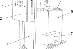工業(yè)廢水處理專用加藥裝置
