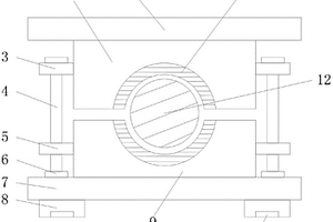 工業(yè)廢水運(yùn)輸管道結(jié)構(gòu)