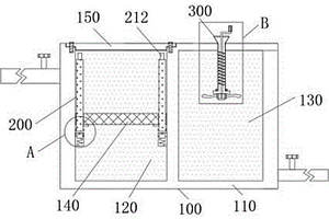 便于維護(hù)的工業(yè)廢水處理裝置