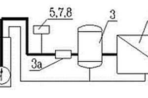 電廠用短流程工業(yè)廢水處理系統(tǒng)