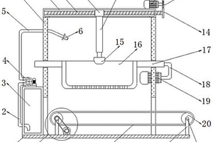 利用工業(yè)固廢水泥加工用打散機(jī)