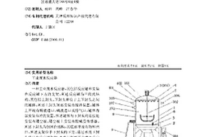 工業(yè)廢水反應器