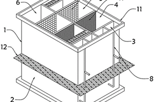 適用于土地受限條件下的工業(yè)廢水處理雙層構(gòu)筑物