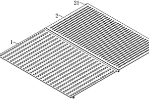 用于工業(yè)廢水回收箱的濾網(wǎng)結(jié)構(gòu)