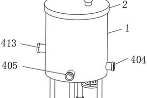 工業(yè)廢水的新型油水分離器