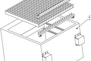 可防止堵塞的工業(yè)廢水處理箱