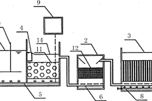 一體式高濃度難降解有機工業(yè)廢水處理裝置