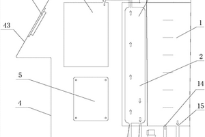 自動調(diào)節(jié)廢水比例的凈水機及調(diào)節(jié)廢水比例的方法