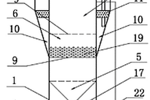 電化學(xué)廢水處理系統(tǒng)及應(yīng)用其進(jìn)行廢水處理的方法