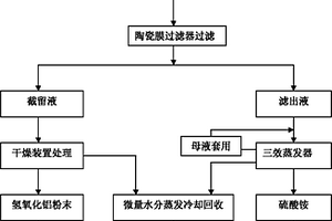 三乙膦酸鋁原藥生產(chǎn)過(guò)程中產(chǎn)生的硫胺廢水的處理方法