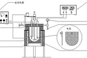 濕式電氧化廢水處理裝置及廢水處理方法