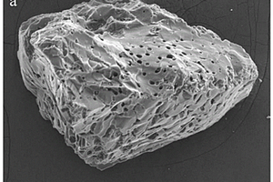 可用于處理含抗生素有機(jī)廢水的生物炭催化劑及制備方法、含抗生素有機(jī)廢水降解方法