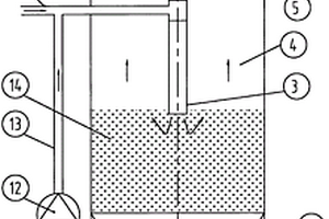 礦井廢水處理的高效旋流多級(jí)凈化裝置