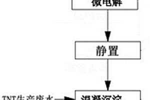 高含鹽、高濃度硝基化合物廢水的處理方法和處理系統(tǒng)