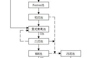 二氯煙酸生產(chǎn)廢水COD降解系統(tǒng)