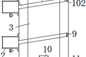 環(huán)境檢測(cè)用廢水取樣裝置