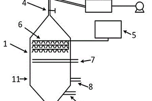 節(jié)能環(huán)保型負壓含重金屬廢水蒸發(fā)器