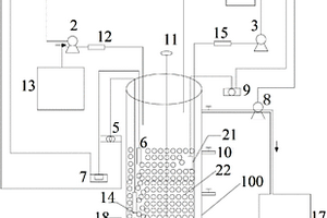 高濃度有機(jī)廢水生化處理裝置