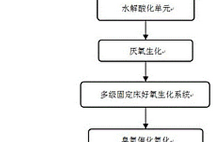 離子交換樹脂生產(chǎn)廢水處理用生物促進(jìn)劑及其制備方法和應(yīng)用