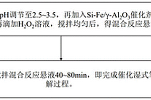 Si-Fe/γ-Al2O3催化劑在含酚廢水的降解中的應(yīng)用