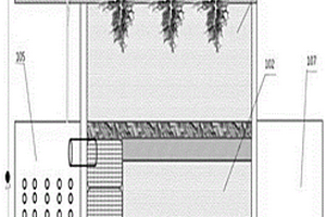 在寒冷干旱地區(qū)處理礦井廢水的方法