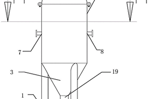 應(yīng)用于廢水處理的混合裝置