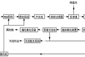 新型氨基酸發(fā)酵廢水回用裝置