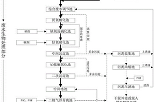 焦化廢水臭氧高級催化氧化工藝