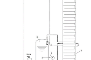 采用固體堿的焦化廢水蒸餾工藝及系統(tǒng)