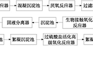 處理含吡啶廢水的裝置