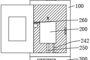 鋼結(jié)構(gòu)裝配式環(huán)保公廁廢水廢氣處理裝置