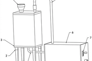 廢水蒸發(fā)干燥一體機(jī)用熱量回收機(jī)構(gòu)