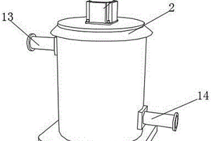 火電廠樹脂再生廢水環(huán)保處理設(shè)備