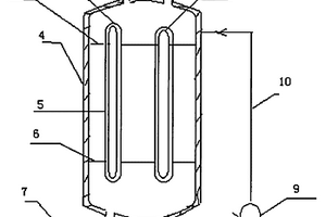 礦化降解有機廢水的方法和處理設備