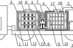 具備廢水抽吸功能的環(huán)衛(wèi)車