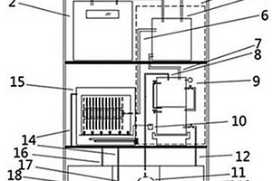 基于滲透汽化技術的廢水減量化裝置