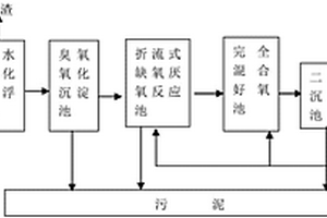 化學機械漿廢水處理系統(tǒng)